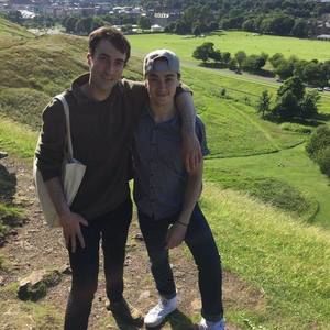 Meet your Posher, Raymond